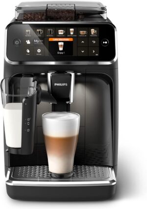 Philips Série 5400 LatteGo EP5447/90 - Expresso Broyeur 12 Boissons