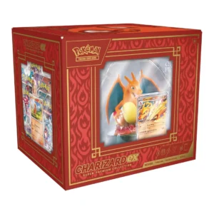Pokemon TCG: Charizard ex Super-Premium Collection