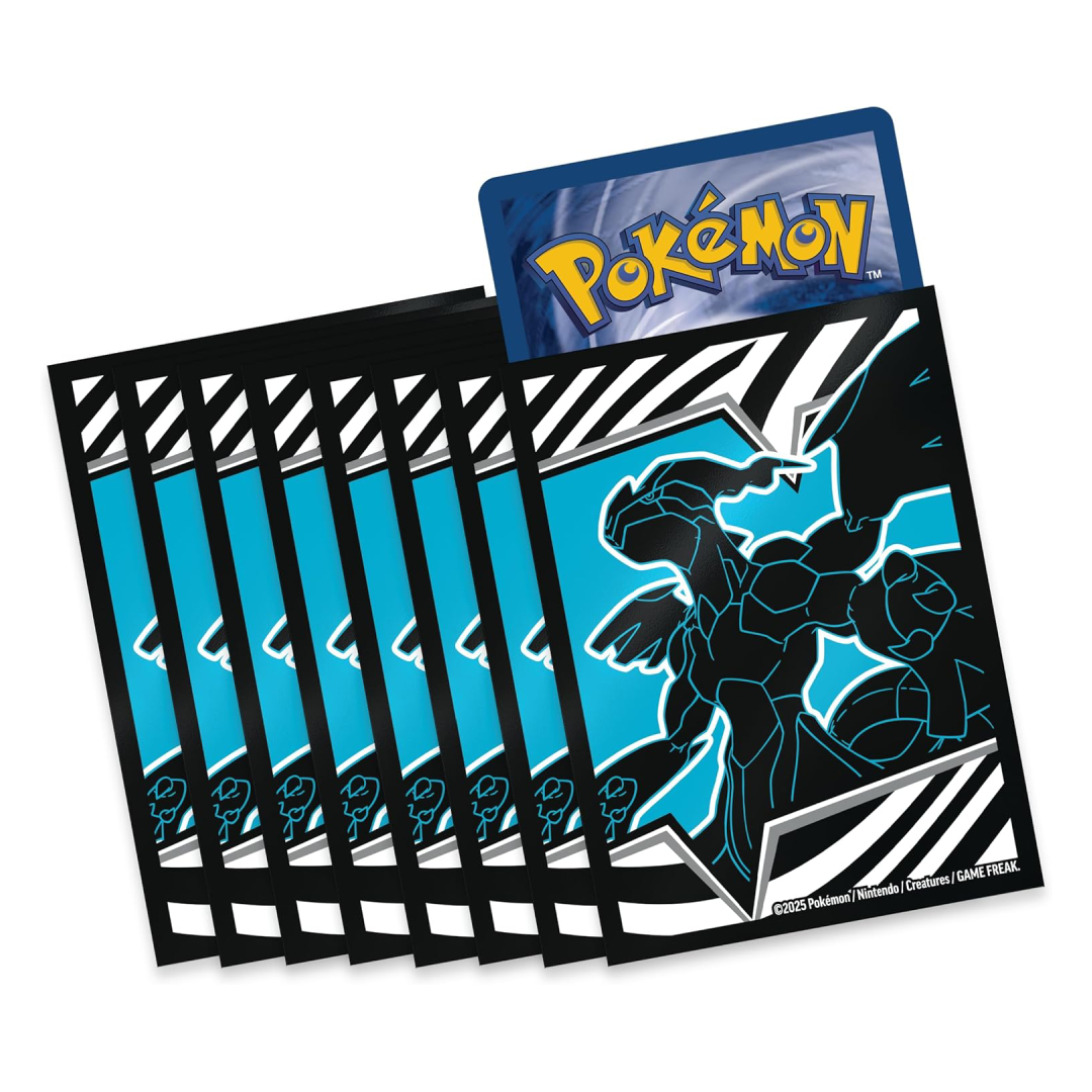 Pokemon TCG: Scarlet & Violet—Black Bolt Elite Trainer Box – Zekrom - Image 5