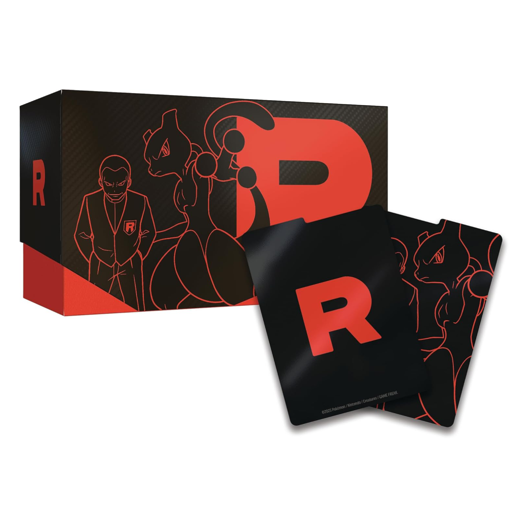 Pokemon TCG: Scarlet & Violet—Destined Rivals Elite Trainer Box - Image 5