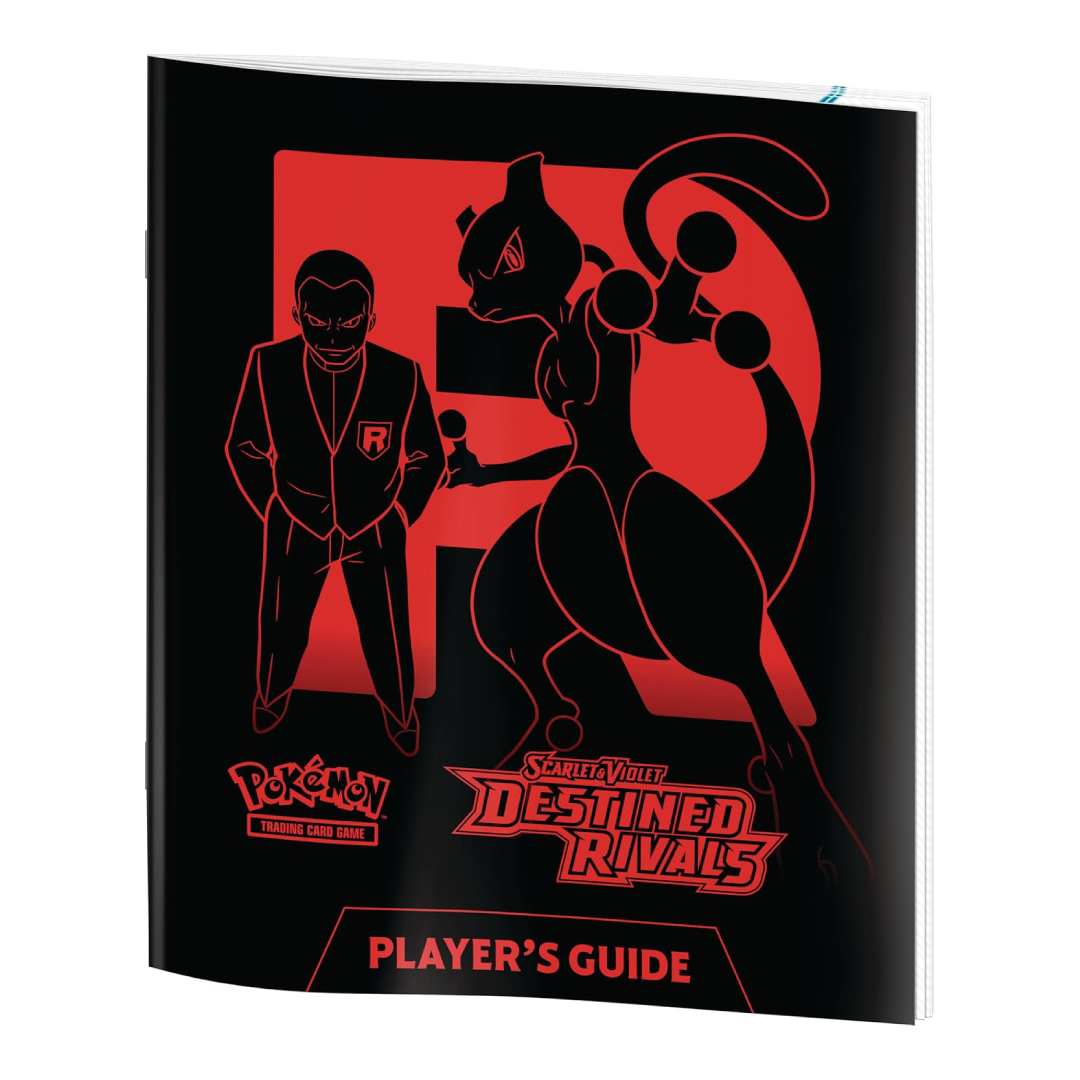 Pokemon TCG: Scarlet & Violet—Destined Rivals Elite Trainer Box - Image 6