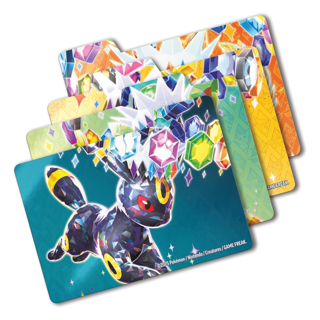 Pokémon TCG: Scarlet & Violet—Prismatic Evolutions Surprise Box - Image 7