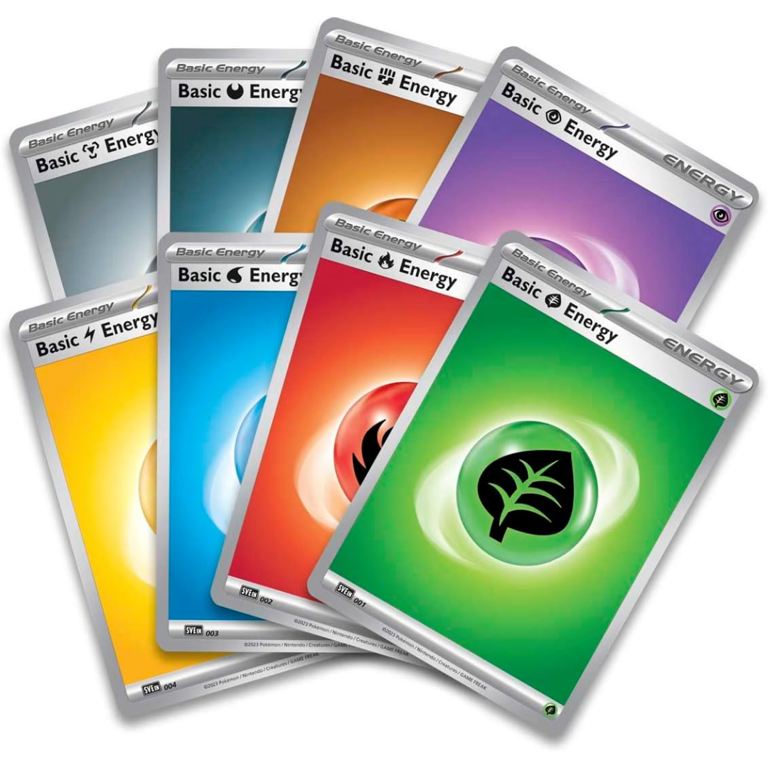 Pokemon TCG: Scarlet and Violet Elite Trainer Box - Koraidon - Image 9