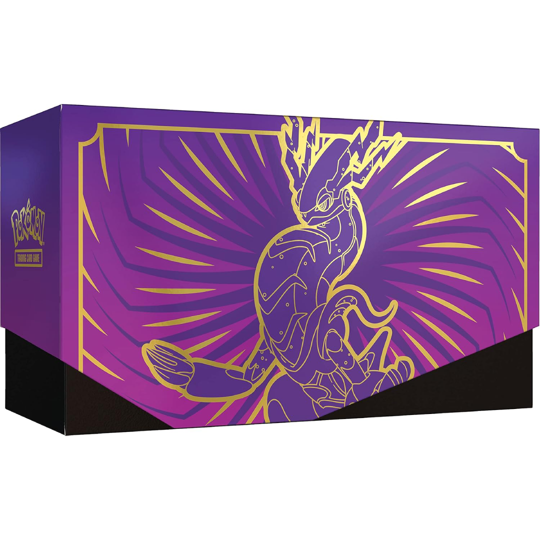 Pokemon TCG: Scarlet and Violet Elite Trainer Box - Miraidon - Image 5