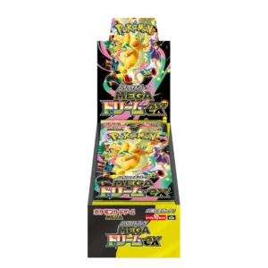 Pokemon Trading Card Game TCG High Class Pack MEGA Dream ex BOX M2a