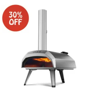Ooni Karu 12 - 1st Generation - 12" Multi-Fuel Outdoor Pizza Oven