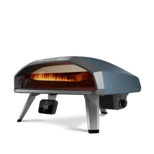 Ooni Koda 2 Pro - 2nd Generation - 18" Gas Powered Outdoor Pizza Oven - Slate Blue