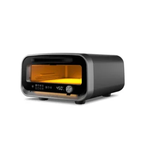 Ooni Volt 2 - 12 Inch Electric Indoor Pizza Oven - Charcoal Grey - UK Plug