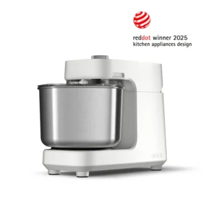 Ooni Halo Pro Spiral Dough Mixer - Polar White