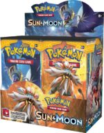 Sun & Moon Booster Box – SM Base Set (SM01)