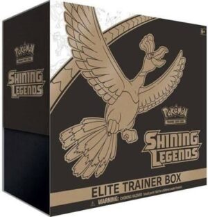Shining Legends Elite Trainer Box – Shining Legends (SHL)