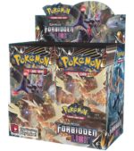 Forbidden Light Booster Box – SM – Forbidden Light (SM06)