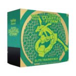 Celestial Storm Elite Trainer Box – SM – Celestial Storm (CES)
