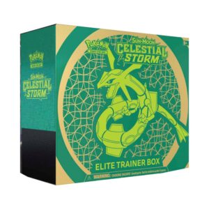 Celestial Storm Elite Trainer Box – SM – Celestial Storm (CES)