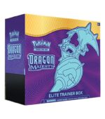 Dragon Majesty Elite Trainer Box – Dragon Majesty (DRM)