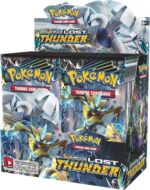 Lost Thunder Booster Box – SM – Lost Thunder (SM8)