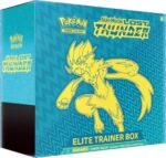 Lost Thunder Elite Trainer Box – SM – Lost Thunder (SM8)