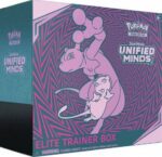 Unified Minds Elite Trainer Box – SM – Unified Minds (SM11)