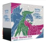 Cosmic Eclipse Elite Trainer Box – SM – Cosmic Eclipse (SM12)