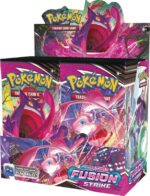 Fusion Strike Booster Box – SWSH08: Fusion Strike (SWSH08)