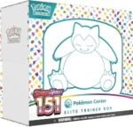 151 Pokemon Center Elite Trainer Box (Exclusive) – SV: Scarlet & Violet 151 (MEW)