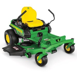 John Deere Z330M ZTrak 54-in 23-HP V-twin Gas Zero-turn Riding Lawn Mower