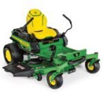John Deere Z325E ZTrak 54-in 24-HP V-twin Gas Zero-turn Riding Lawn Mower