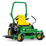 John Deere Z515E ZTraK 60-in 24-HP V-twin Gas Zero-turn Riding Lawn Mower