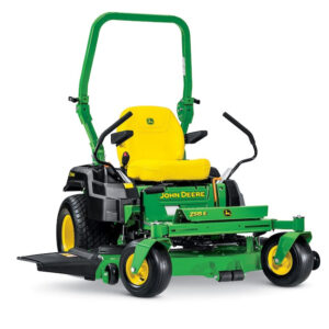 John Deere Z515E ZTraK 60-in 24-HP V-twin Gas Zero-turn Riding Lawn Mower