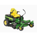 John Deere Z370RS Electric ZTrak Mower 42-in Battery Zero-turn riding lawn mower
