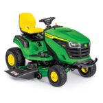 John Deere S140 48-in 22 -HP V-twin Gas Lawn tractor