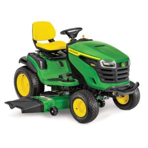 John Deere S180 54-in 24 -HP V-twin Gas Lawn tractor