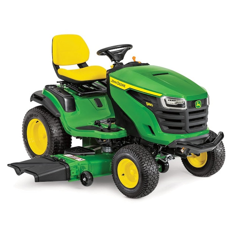 John Deere S180 54-in 24 -HP V-twin Gas Lawn tractor