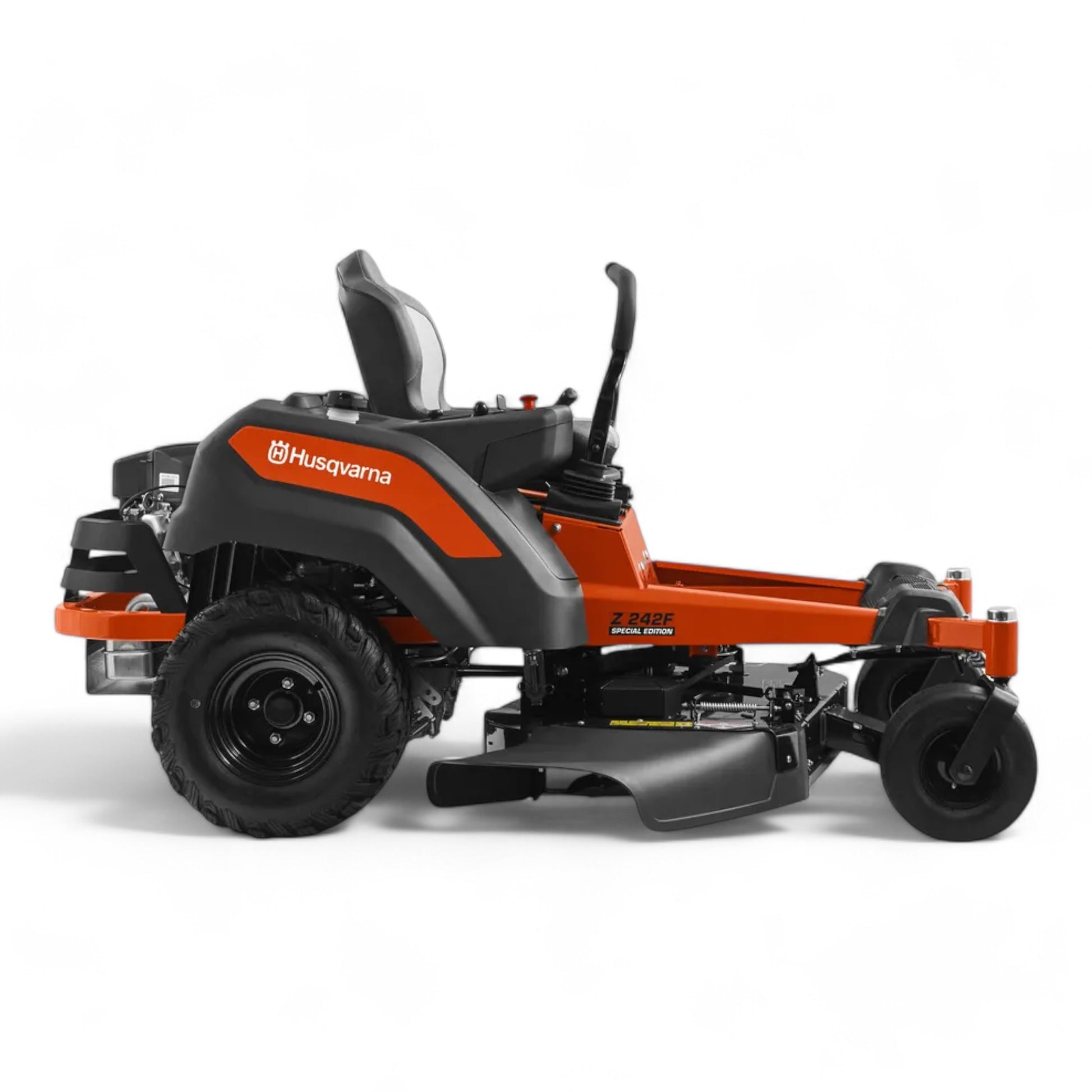 Husqvarna Z242FSE Zero-Turn Mower Special Edition 21.5 HP Kawasaki 42 Inch Clear Cut Deck - Image 4