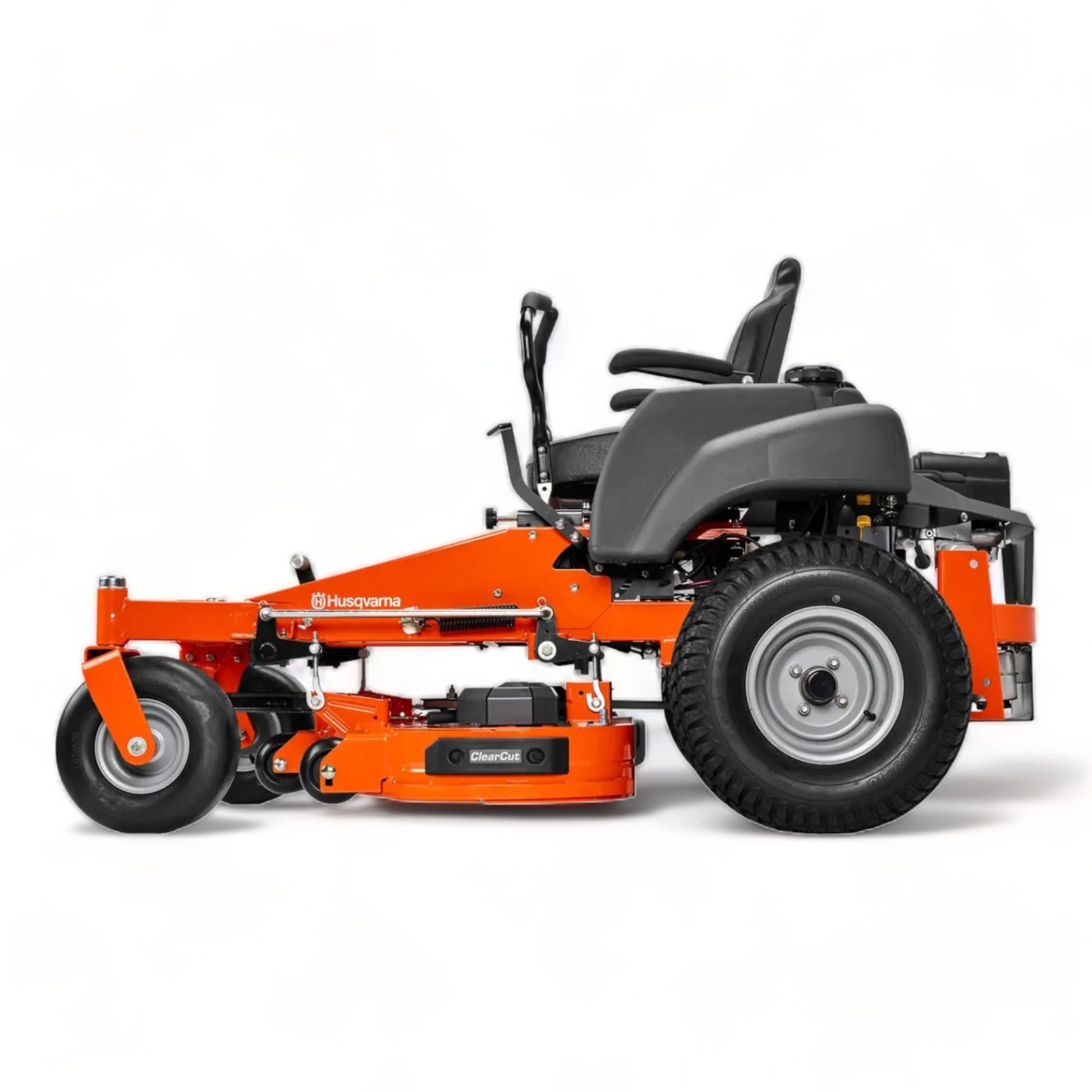 Husqvarna MZ48 Zero-Turn Mower 23 HP Kawasaki 48'' Clear Cut ZT3100 (M-ZT Seat) - Image 3