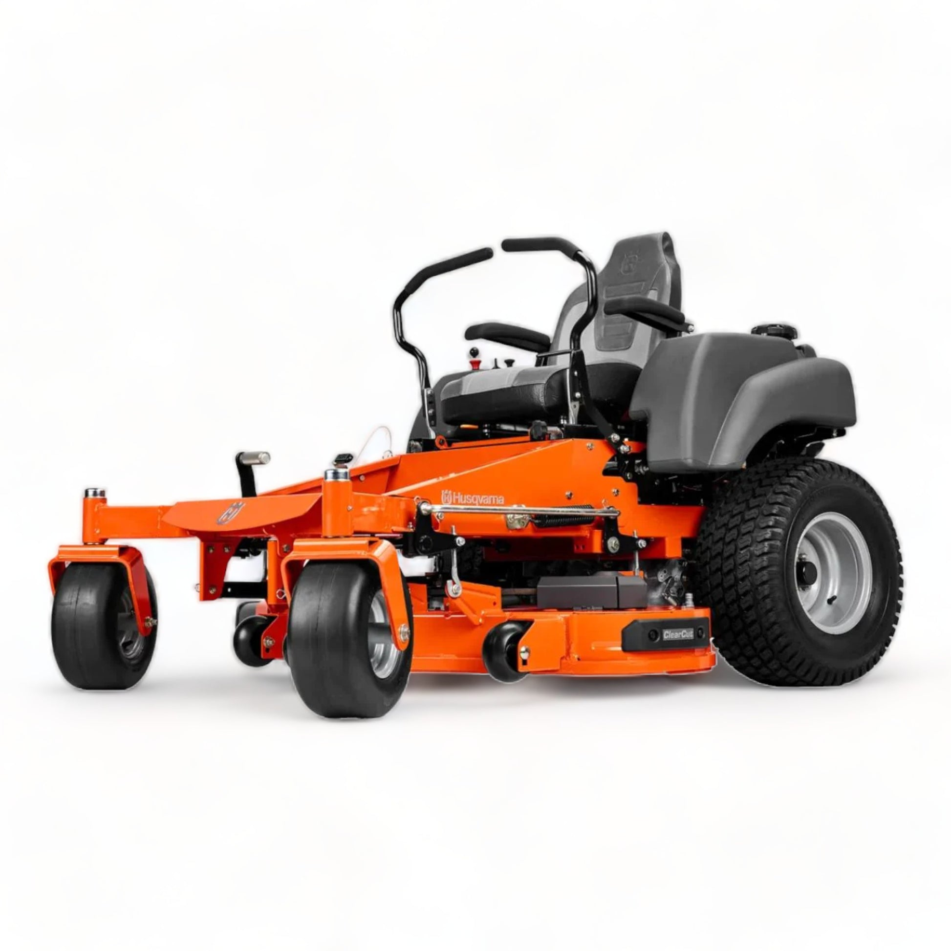 Husqvarna MZ48 Zero-Turn Mower 23 HP Kawasaki 48'' Clear Cut ZT3100 (M-ZT Seat) - Image 5