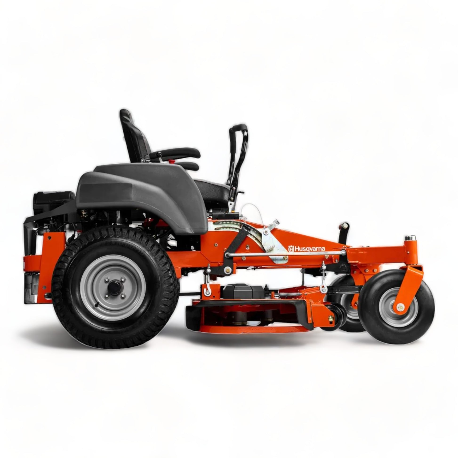 Husqvarna MZ48 Zero-Turn Mower 23 HP Kawasaki 48'' Clear Cut ZT3100 (M-ZT Seat) - Image 4