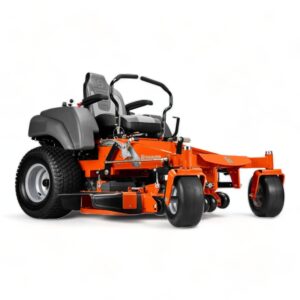 Husqvarna MZ54 Zero-Turn Mower 24 HP Kawasaki 54'' Clear Cut 3 Blade ZT3100