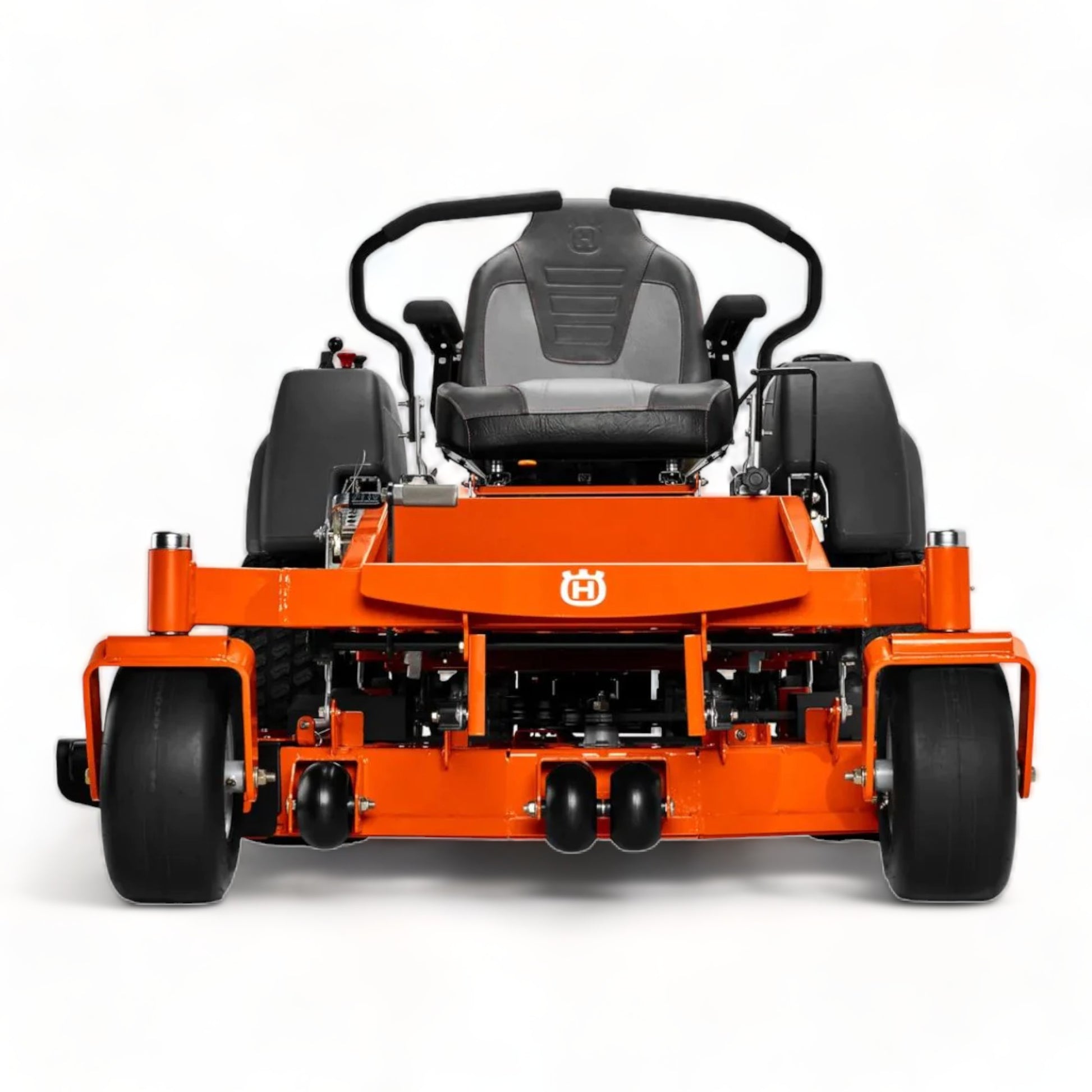 Husqvarna MZ54 Zero-Turn Mower 24 HP Kawasaki 54'' Clear Cut 3 Blade ZT3100 - Image 4