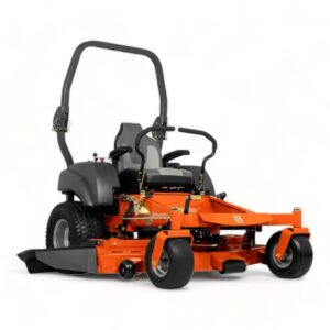 Husqvarna MZ61 ROPS Zero-Turn Mower 24 HP Kawasaki FR Series 61'' Fabricated Deck ZT3100