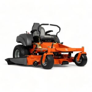 Husqvarna MZ61 Zero-Turn Mower 24 HP Kawasaki FR Series 61'' Fabricated Deck 3 Blade ZT3100