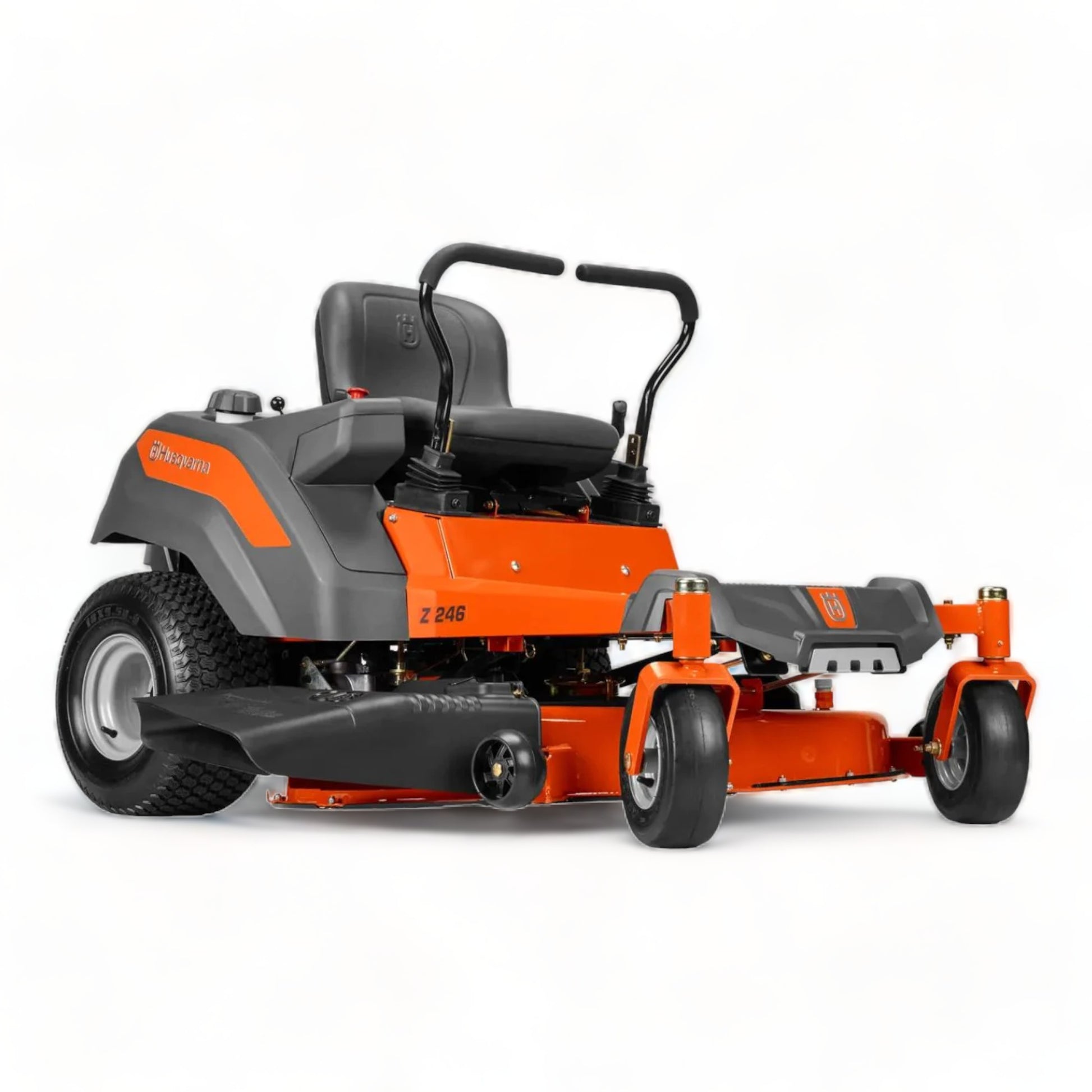 Husqvarna Z246DTC Zero-Turn 21 HP Mower Briggs and Stratton 46'' Stamped Deck