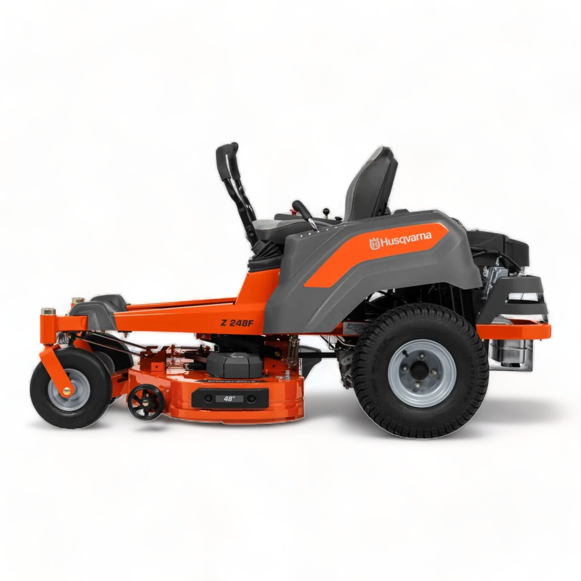 Husqvarna Z248FX Zero-Turn Mower 21.5 HP Kawasaki FR Series 48" Clear Cut Deck - Image 2