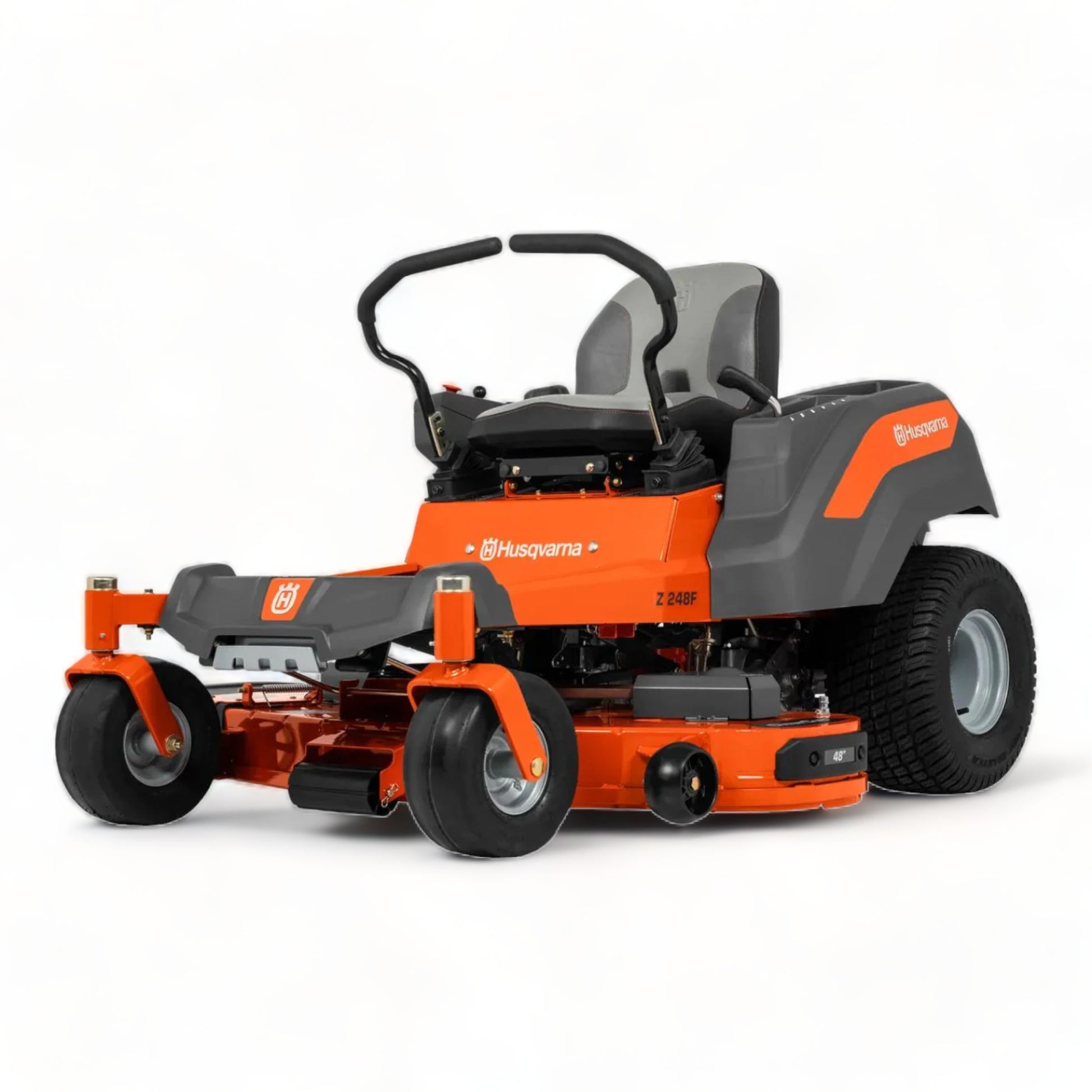 Husqvarna Z248FX Zero-Turn Mower 21.5 HP Kawasaki FR Series 48" Clear Cut Deck - Image 4