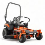 Husqvarna Z448 Zero-Turn Mower 22 HP Kawasaki FS Series V-Twin 48'' Fabricated Deck