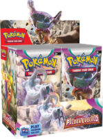 Pokemon Paldea Evolved [x6] Booster Box Case