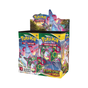 Evolving Skies Booster Box