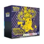 Pokemon TCG: Scarlet And Violet Surging Sparks Elite Trainer 10 Box Case
