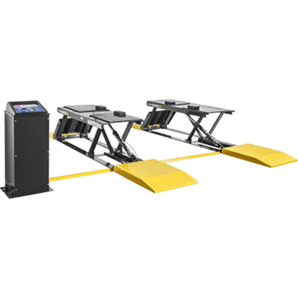 P-9000LT Low-Rise Pit-Style Lift – 9,000 lb. Capacity - Image 2