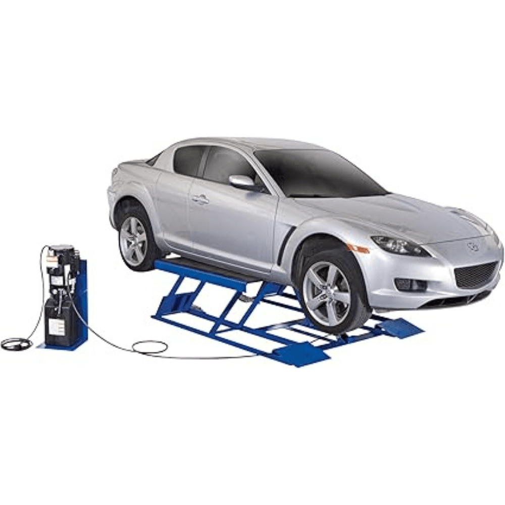 ndPak LR-60P Portable Low-Rise Lift – 6,000 lb. Capacity - Image 3